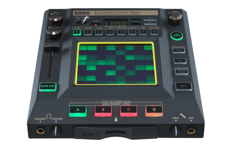 Korg KAOSSILATOR PRO