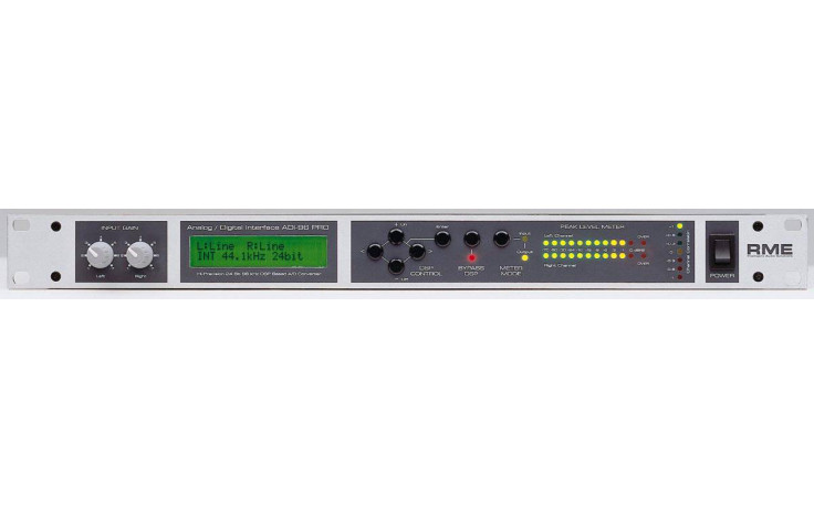 RME ADI-96 PRO