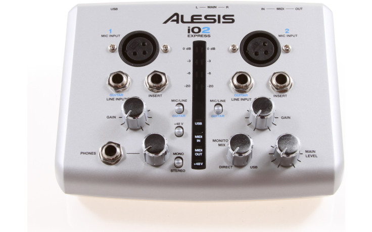 Alesis IO2 EXPRESS