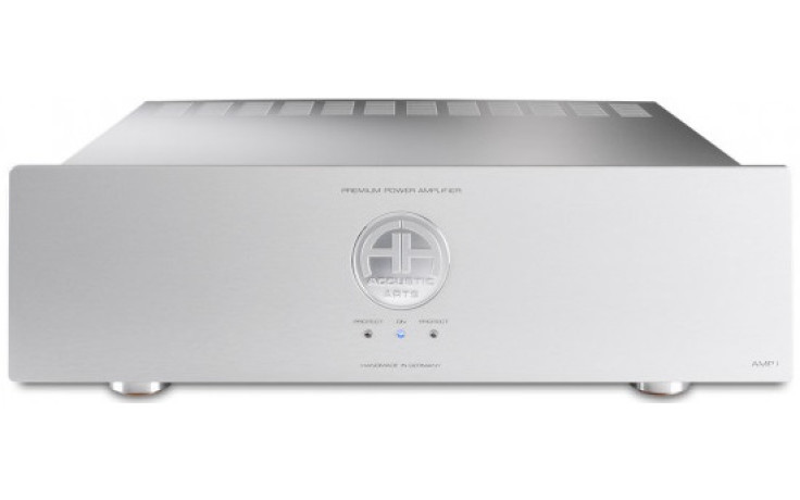 ACCUSTIC ARTS AMP I MK-2 SILVER