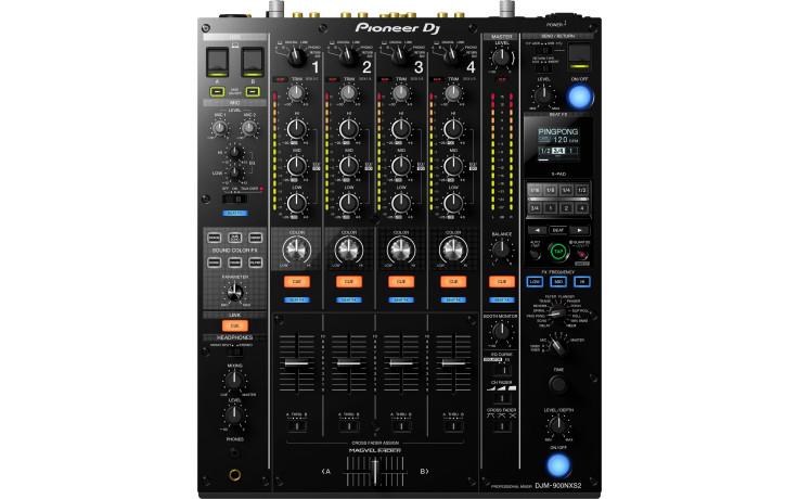 Pioneer DJM-900NXS2