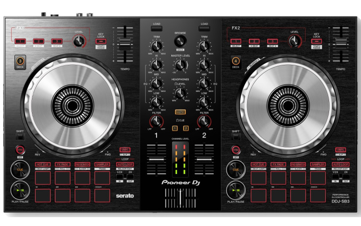 Pioneer DDJ-SB3