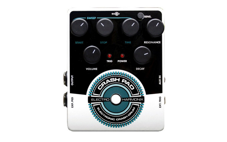 Electro-harmonix Crashpad