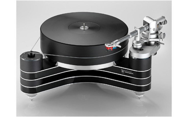 Clearaudio "Innovation" BLACK INNOVATION TT 027