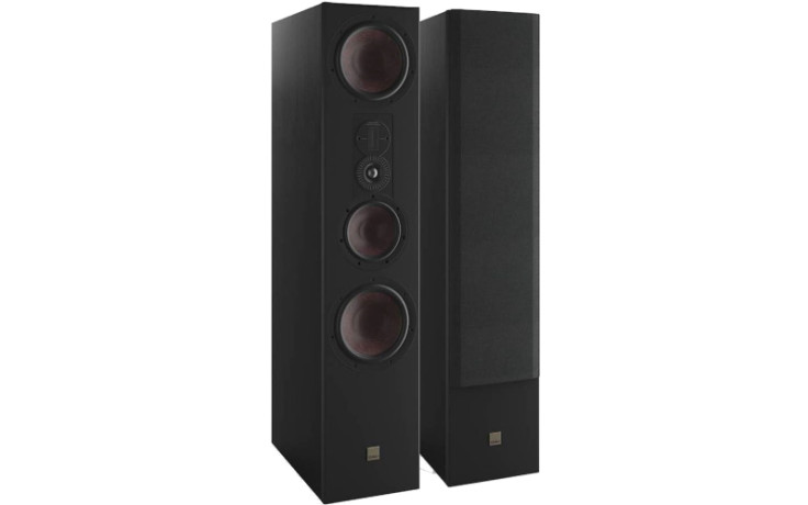DALI Opticon 8 MK2 Satin Black
