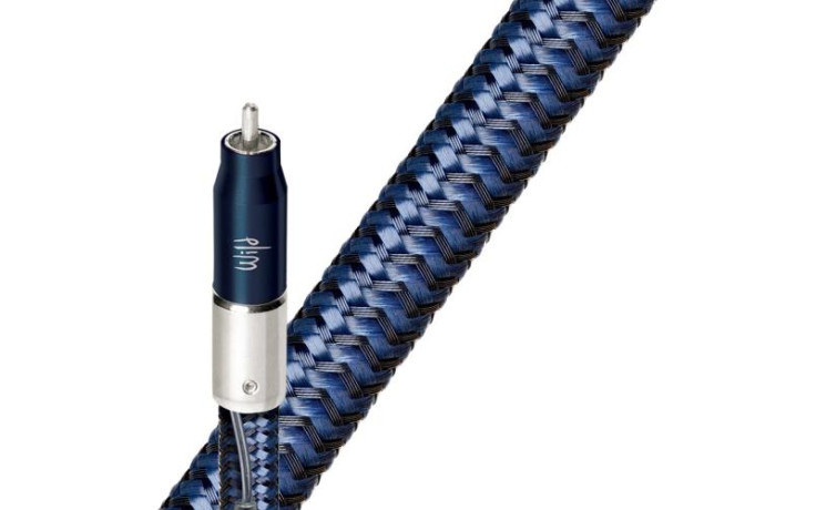 AUDIOQUEST coax 1.0m WILD BNC-BNC digital coaxial 75 Ohm