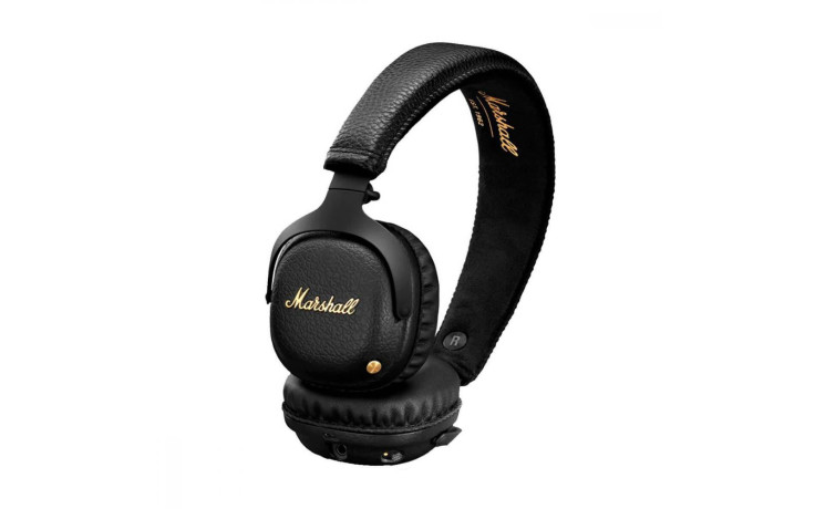 Marshall Headphones Mid ANC Bluetooth Black