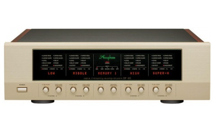 Accuphase DF-65