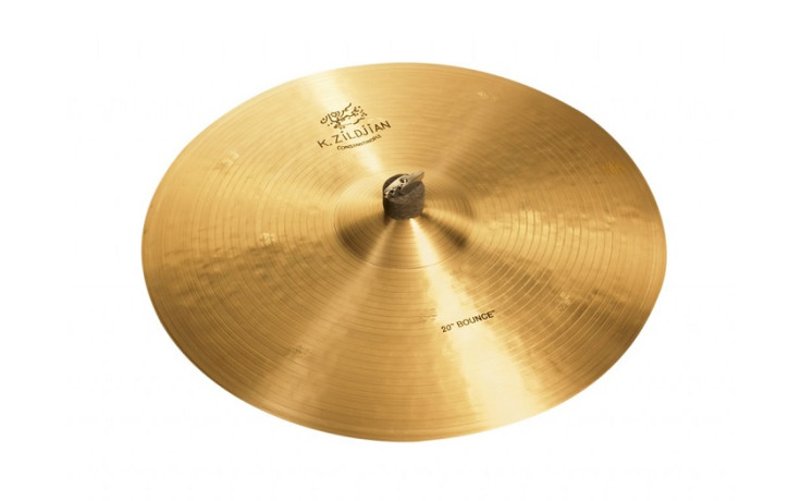 ZILDJIAN 20" K CONSTANTINOPLE BOUNCE RIDE