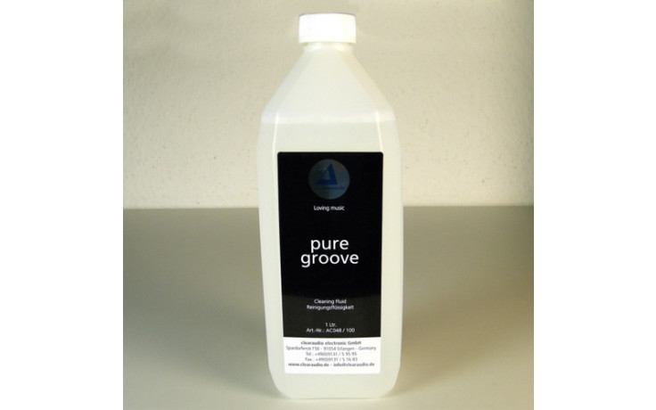 Clearaudio Pure Groove 1.0 L