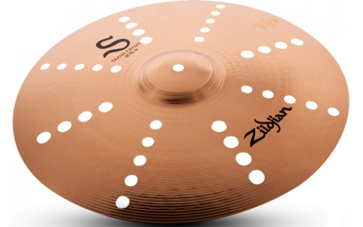 ZILDJIAN 18" S TRASH CRASH
