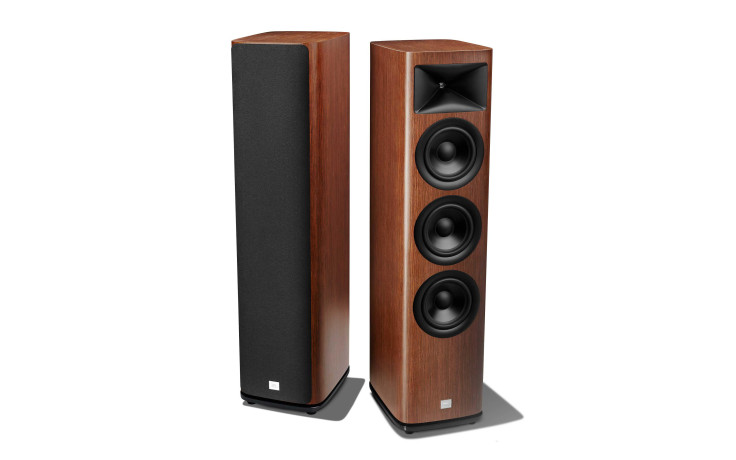 JBL HDI-3600 Walnut (JBLHDI3600WAL)