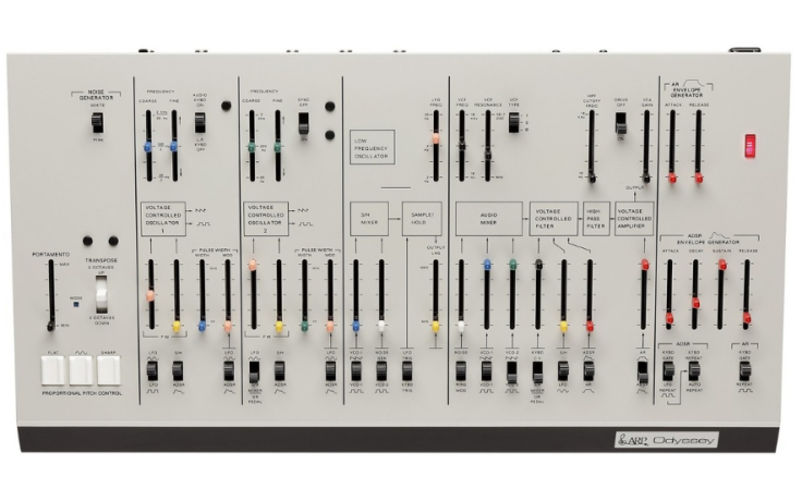 KORG ARPODYSSEY-M-1