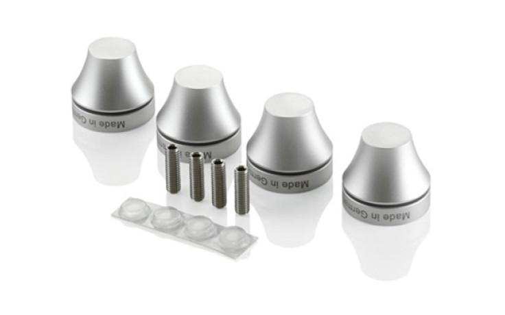 Clearaudio Perfect Points, AC138