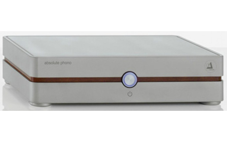 Clearaudio Absolutet Phono EL 029/S Silver