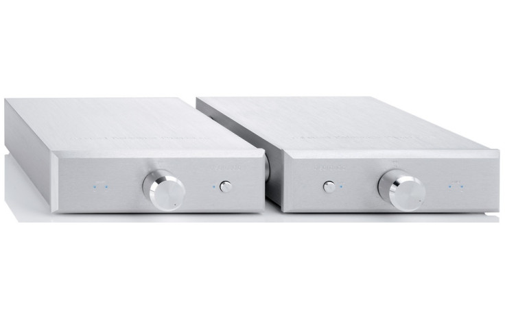 Silver-G-clearaudio Balanced Reference Phonostage, EL015