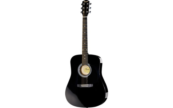 FENDER SQUIER SA-105 Black
