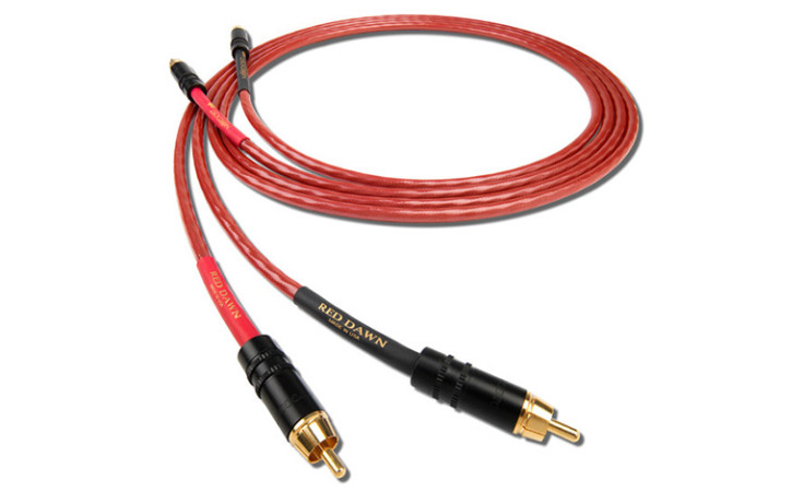 Nordost Red Dawn (RCA-RCA) 2m
