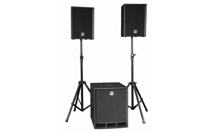 HKAudio L U C A S ALPHA SYSTEM