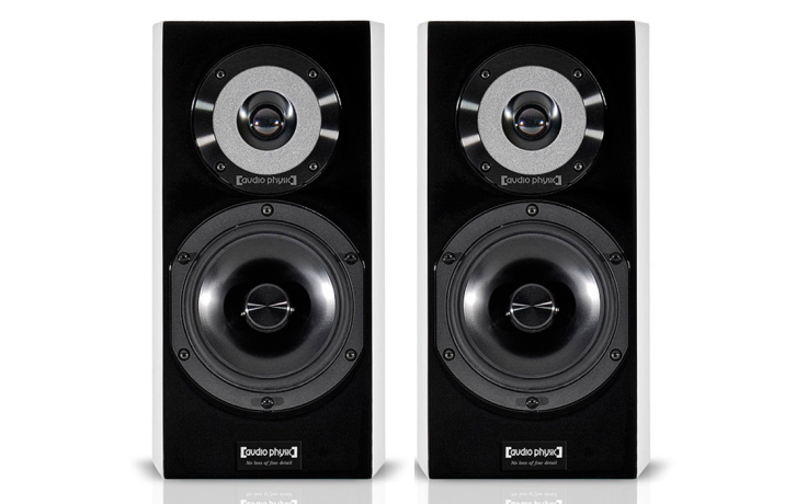 Audio Physic STEP plus BLACK HIGH GLOSS