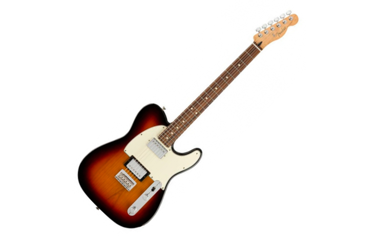 FENDER PLAYER TELECASTER HH PF 3TS