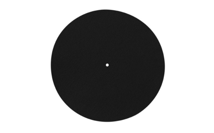 Pro-Ject FELT-MAT 280MM Black