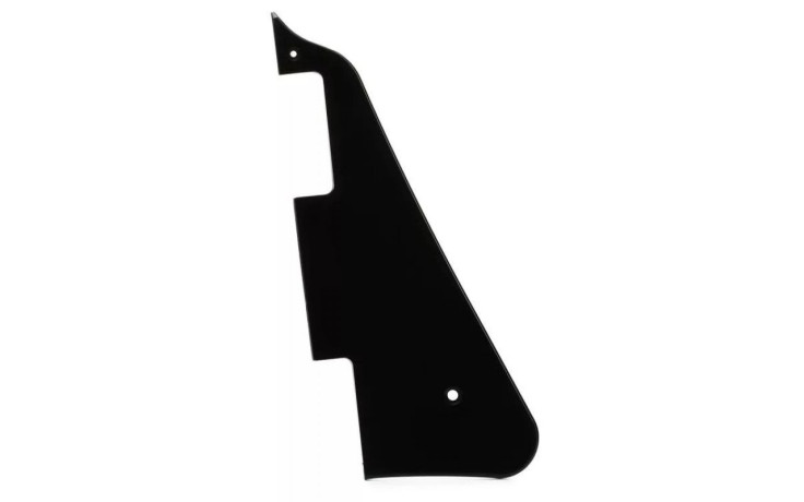 GIBSON LES PAUL STUDIO PICKGUARD (BLACK)