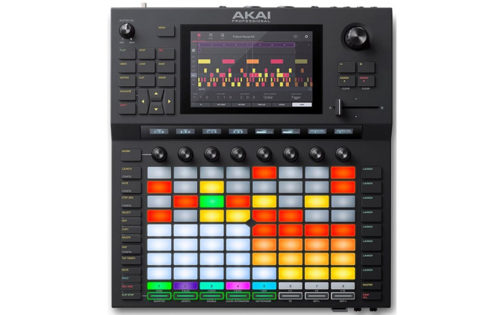 AKAI Standalone Music Production/DJ Performance System