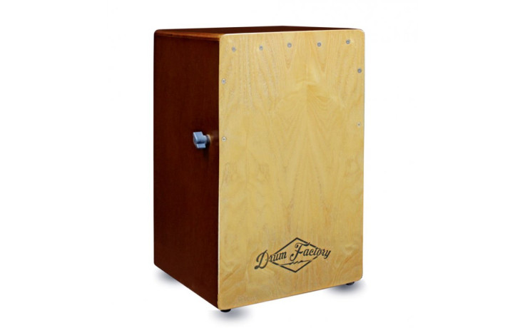 PALM PERCUSSION CJ BSP-AS R COFFEE BROWN