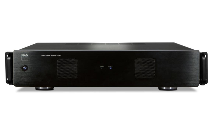 NAD CI 940 Multi Channel Amplifier
