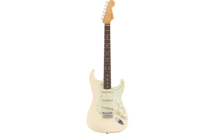FENDER VINTERA '60s STRATOCASTER MODIFIED PFN OLYMPIC WHITE