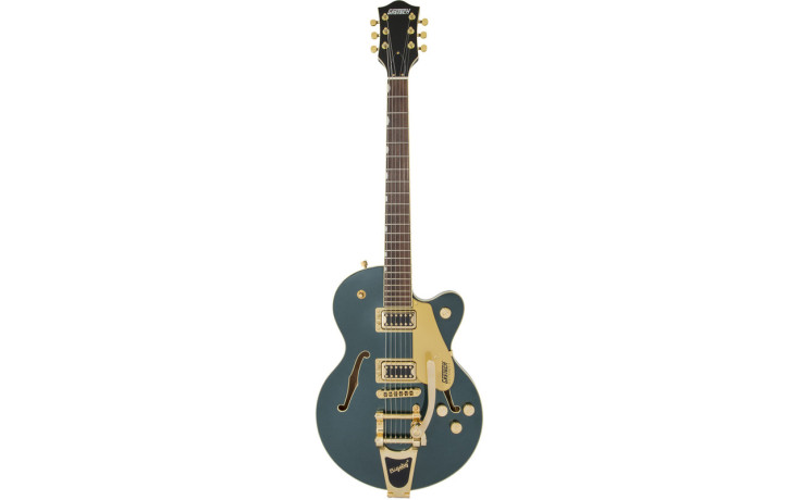 GRETSCH G5655TG ELECTROMATIC CENTER BLOCK JR. CADILLAC GREEN