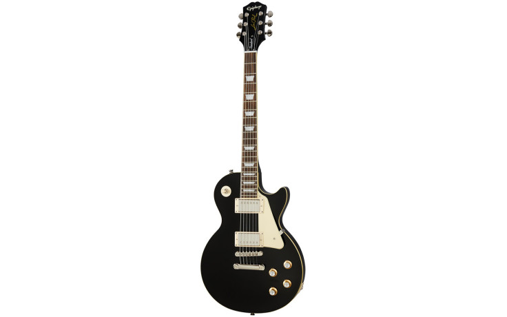 EPIPHONE LES PAUL STANDARD '60s EBONY