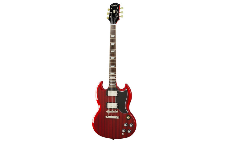 EPIPHONE SG STANDARD '61 VINTAGE CHERRY