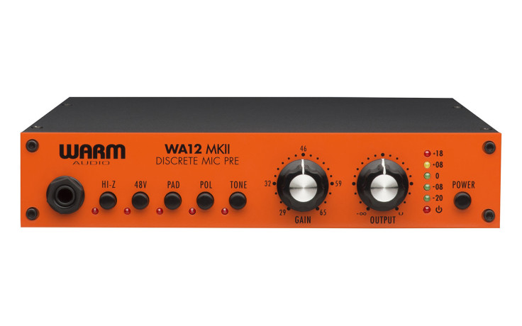WARM AUDIO WA12 MKII