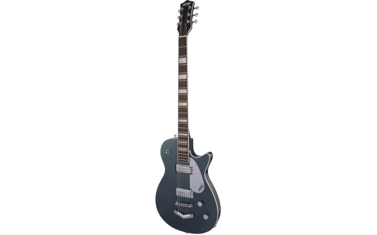 GRETSCH G5260 ELECTROMATIC JET BARITONE LRL JADE GREY METALLIC