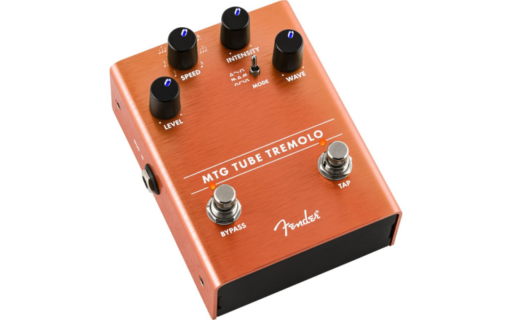 FENDER PEDAL MTG TUBE TREMOLO
