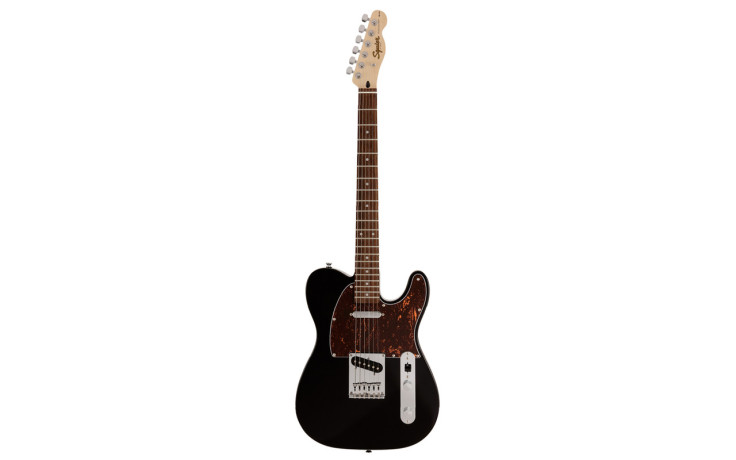 SQUIER by FENDER AFFINITY TELE FSR BLACK