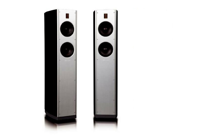 Burmester BA31 Black