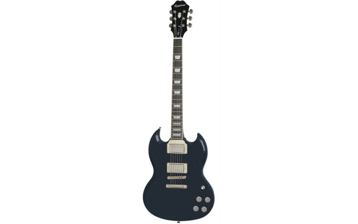 EPIPHONE SG MUSE JET BLACK METALLIC