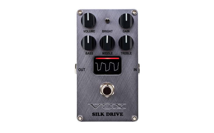 VOX SILK DRIVE