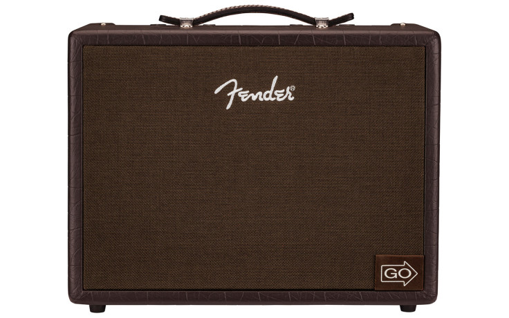FENDER ACOUSTIC JUNIOR