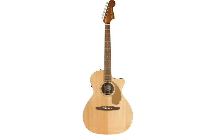 FENDER NEWPORTER PLAYER NATURAL WN