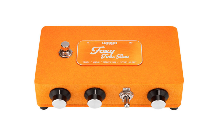 WARM AUDIO Foxy Tone Box