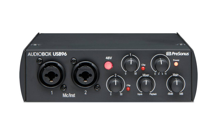 PRESONUS AudioBox USB 96 25th Anniversary Edition