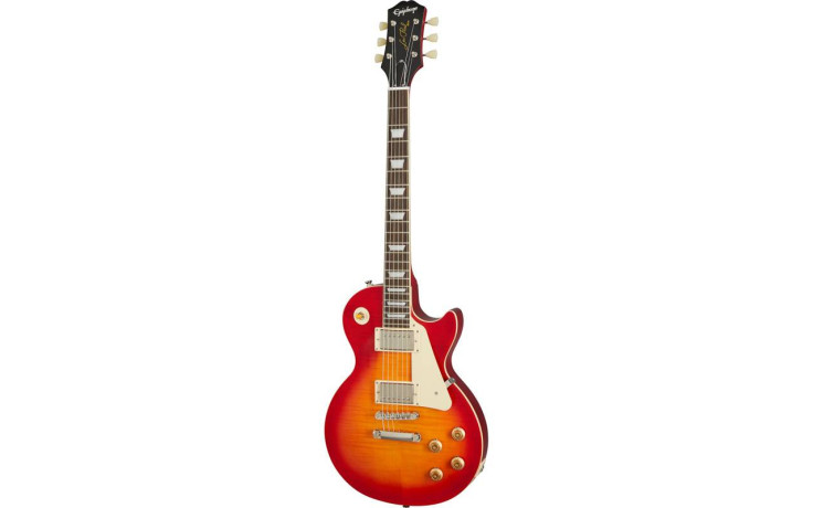 EPIPHONE 1959 LES PAUL STANDARD OUTFIT AGED DARK CHERRY BURST