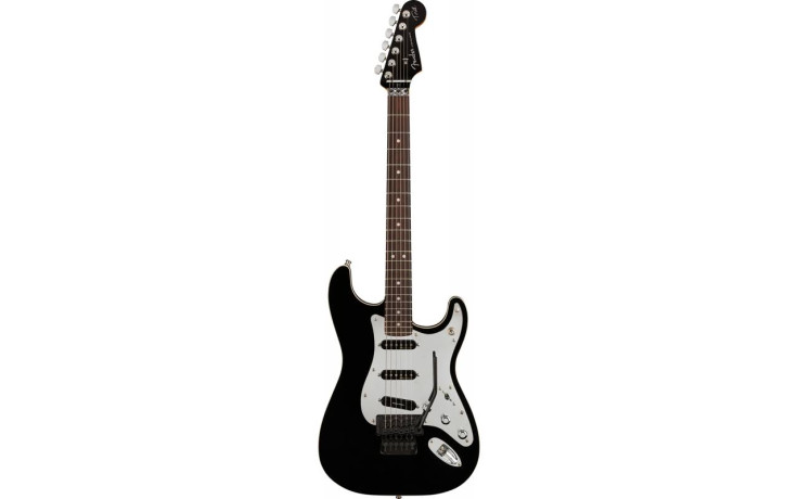 FENDER TOM MORELLO STRATOCASTER RW BLK
