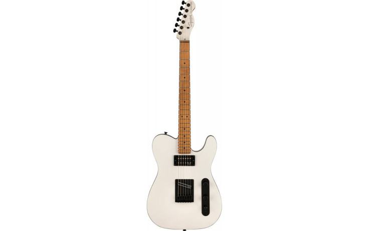 SQUIER by FENDER CONTEMPORARY TELECASTER RH PEARL WHITE
