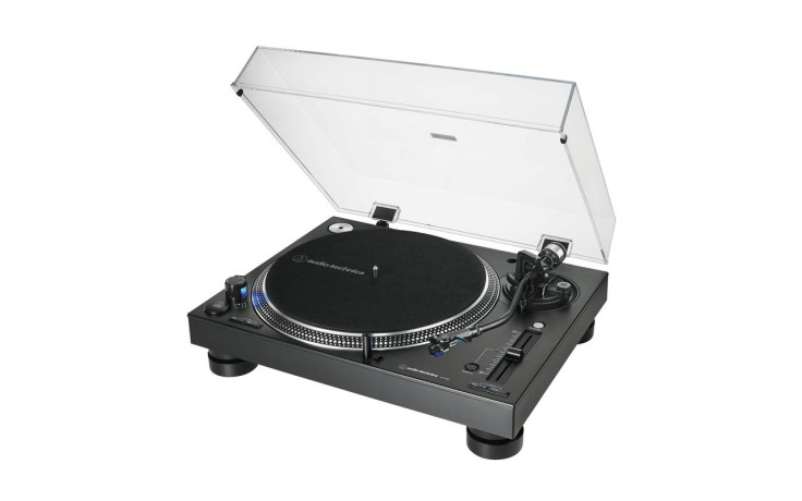 AUDIO-TECHNICA AT-LP140XPBK
