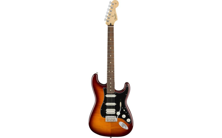 FENDER PLAYER STRATOCASTER HSS PLUS TOP PF TBS